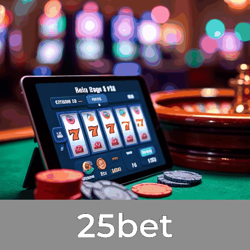 25bet: A Escolha Profissional para Jogos Online Seguros