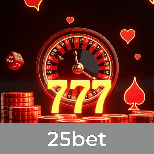 25bet: Seu Cassino Premiado e Seguro