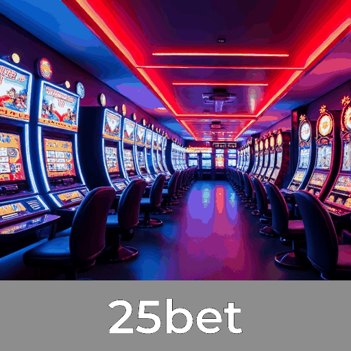 25bet: Slots com Jackpot, Mesa de Jogo Estratégico e Autênticos Dealers Ao Vivo