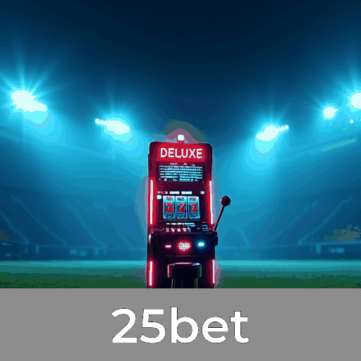 25bet: Seu Cassino Premiado e Seguro