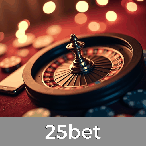 25bet: A Escolha Profissional para Jogos Online Seguros